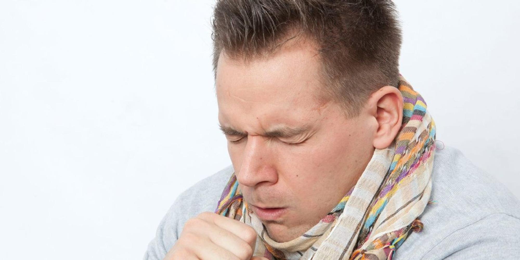 Lästiger Husten: Wie wird man eine Bronchitis wieder los? | Kölner