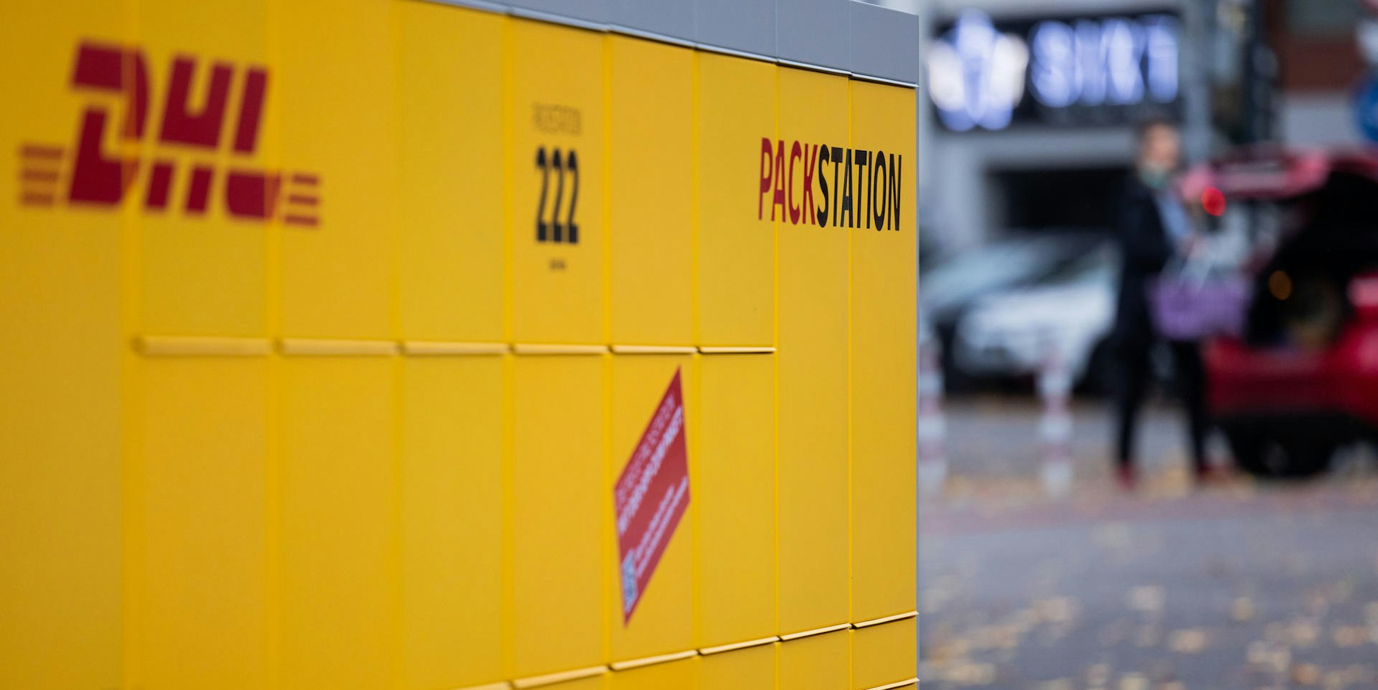 Packstation