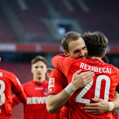 Rexhbecaj Tor Arminia