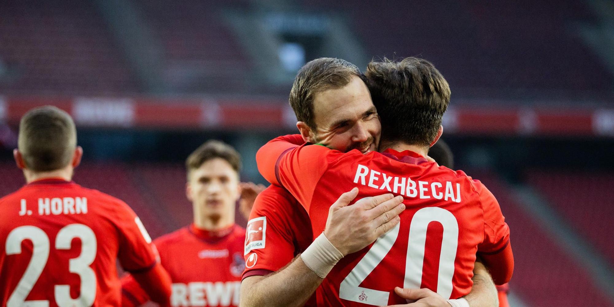 Rexhbecaj Tor Arminia