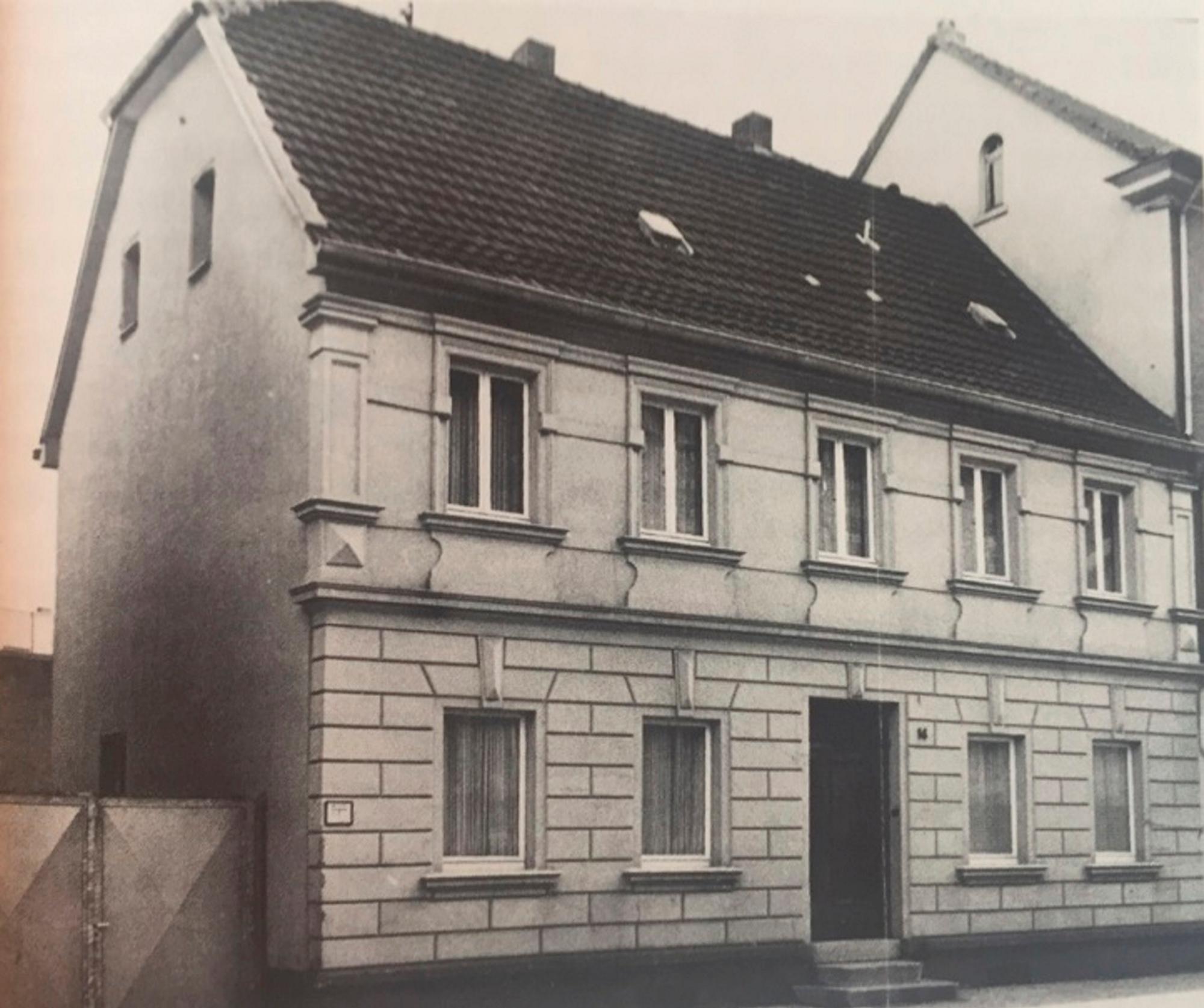 Nausches Haus Düsseldorfer Straße OGV