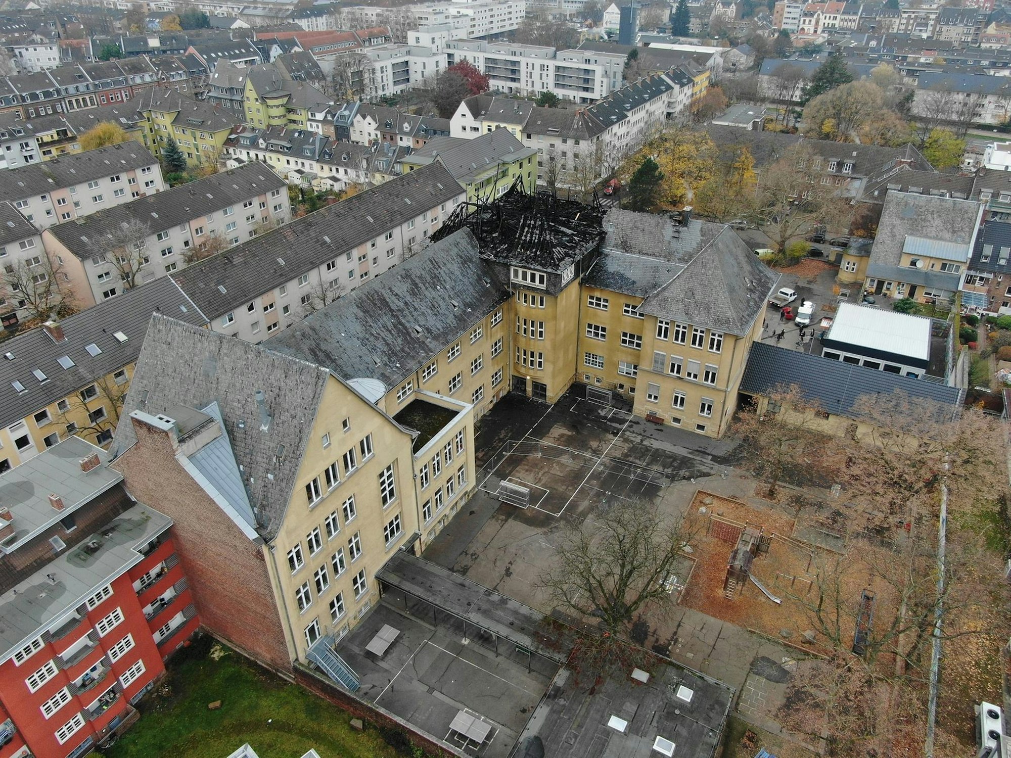 26 Foto Borisgstraße Dach 3