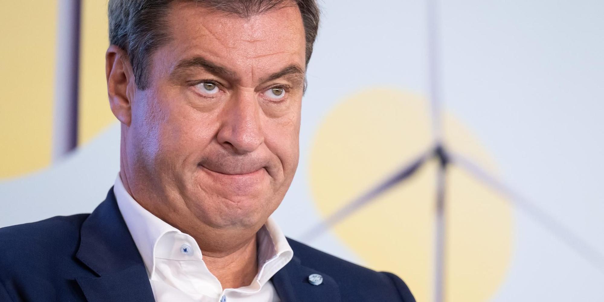 Markus Söder 040722