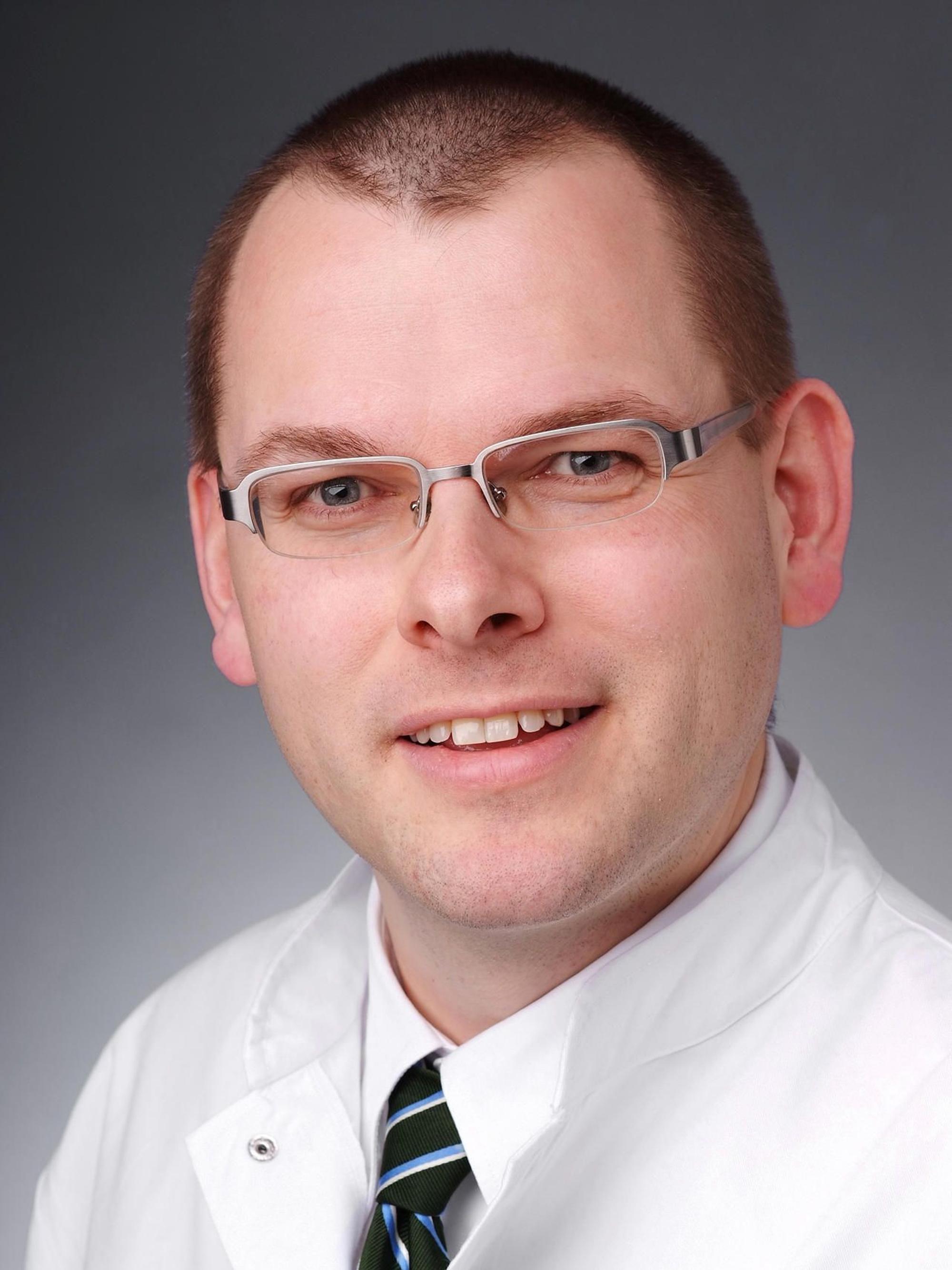 Prof Oliver Cornely