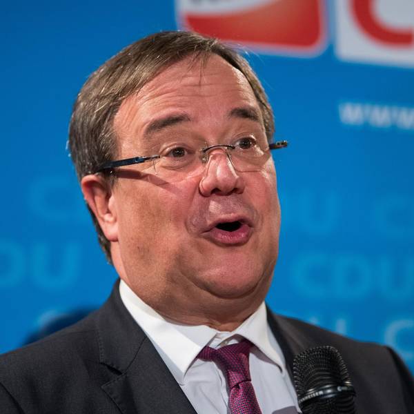 Armin laschet CDU