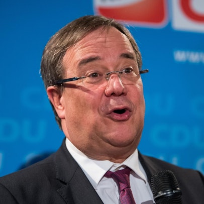 Armin laschet CDU