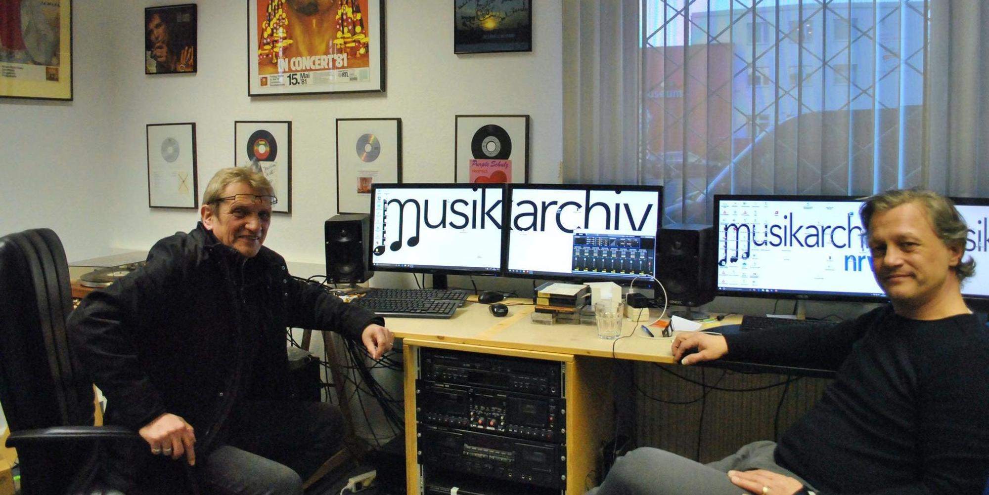 Musikarchiv2