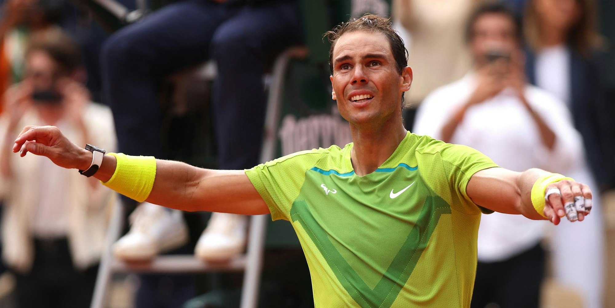 Nadal GI Paris