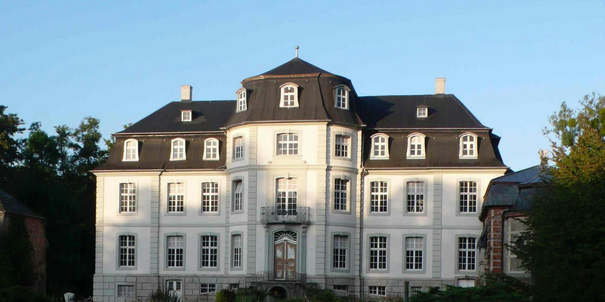 Schloss Türnich 2 Severin Hoensbroech 2015