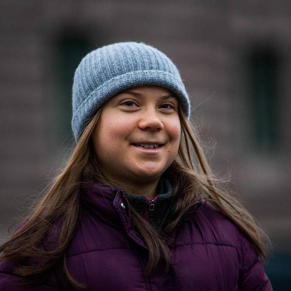 Greta Thunberg DPA 131022