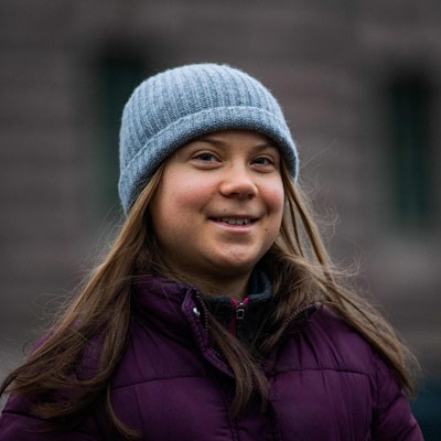 Greta Thunberg DPA 131022