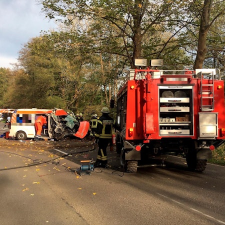 Unfall Ruppichteroth