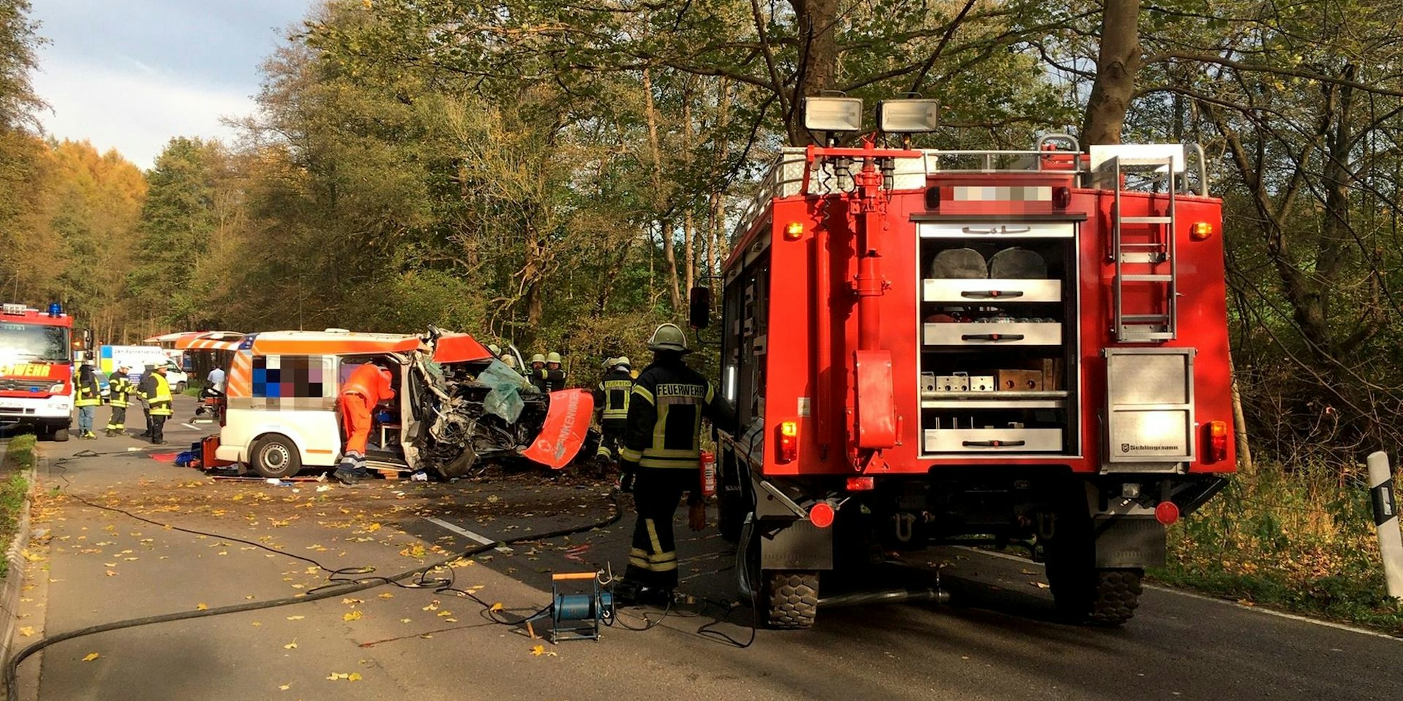 Unfall Ruppichteroth