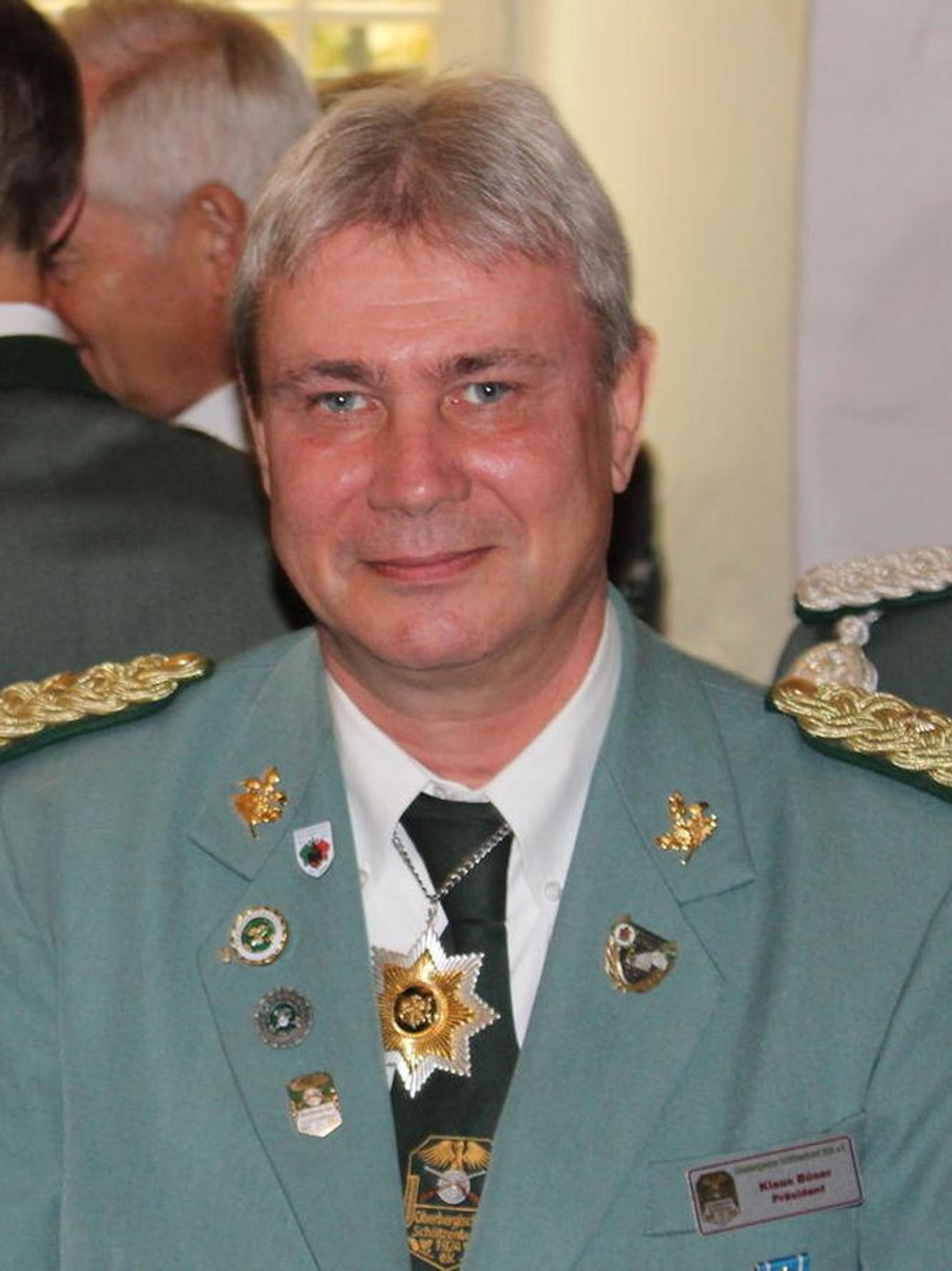 Klaus Büser Archiv