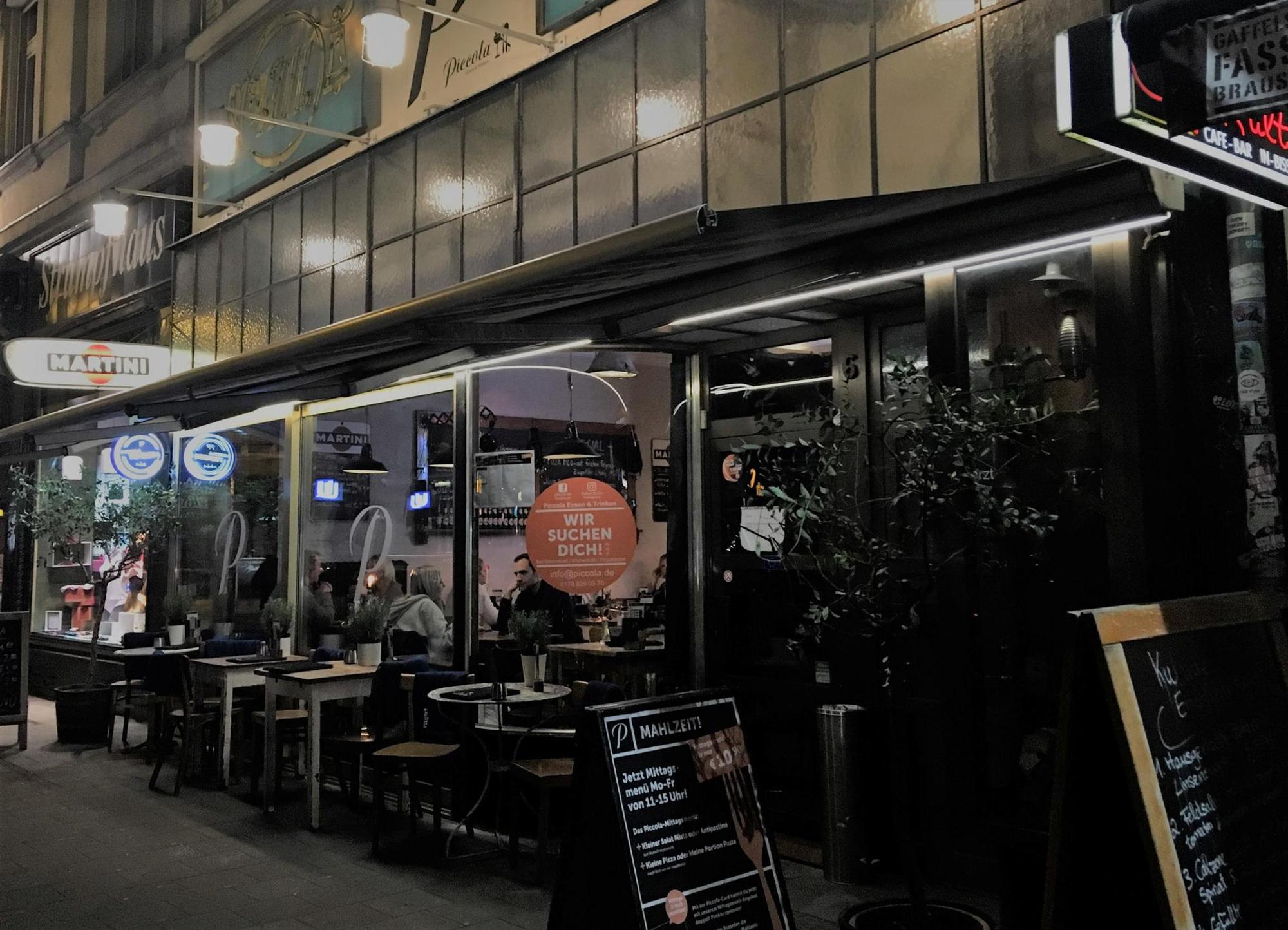 piccola chlodwigplatz
