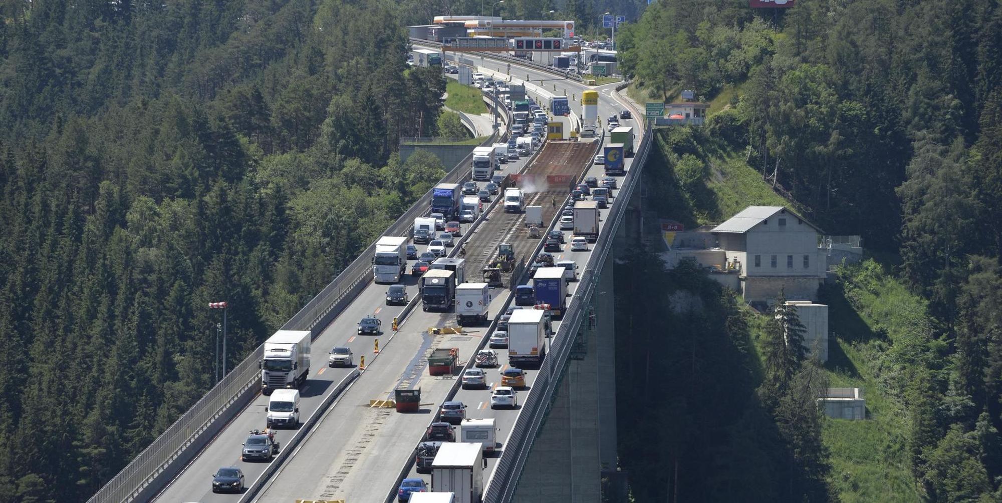 Tirol Autobahn
