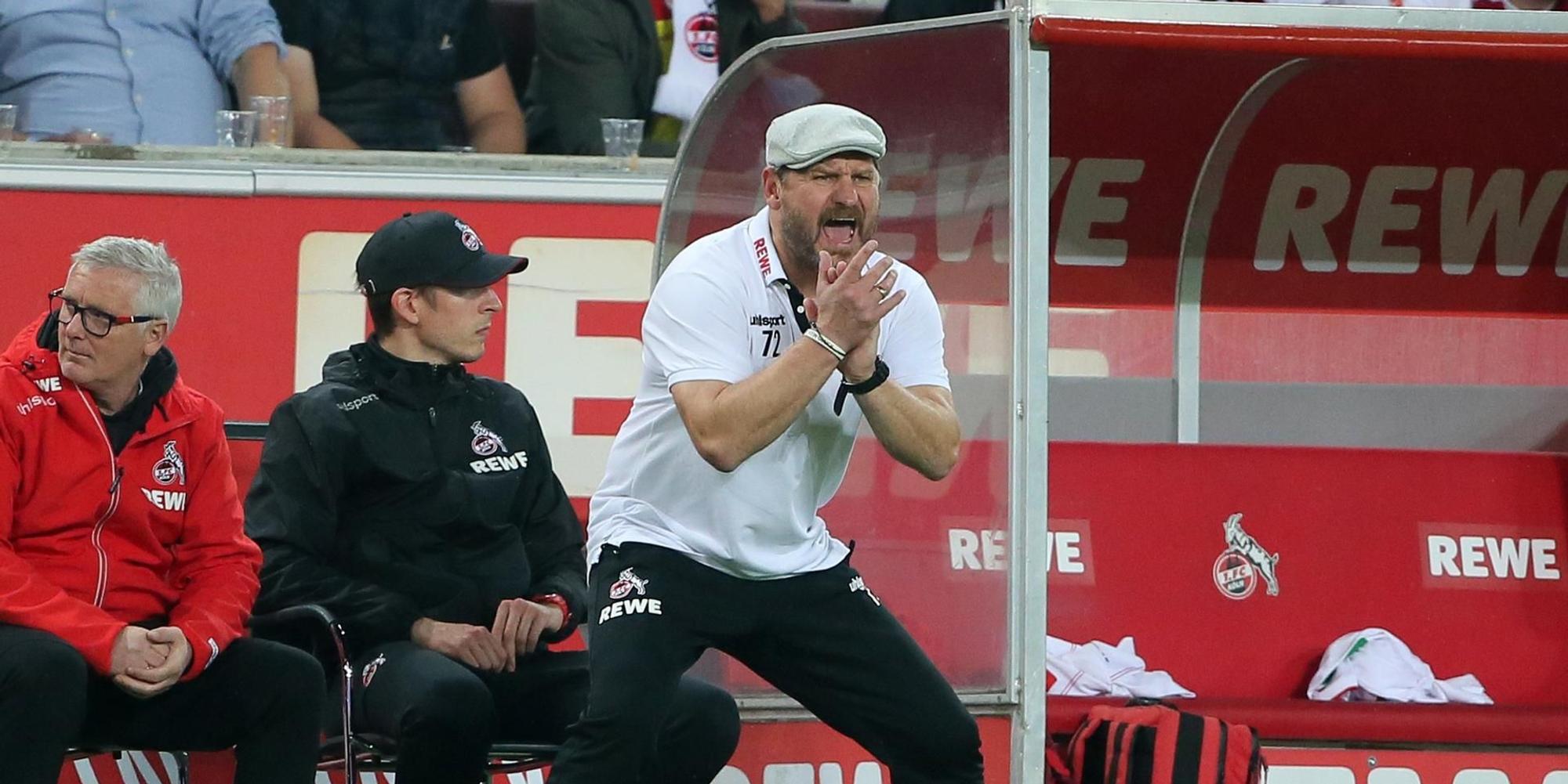 Baumgart gegen Fürth