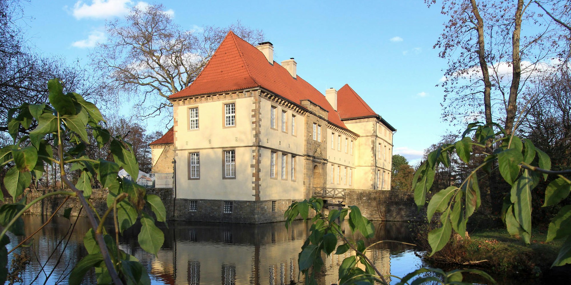 schloss struenkende