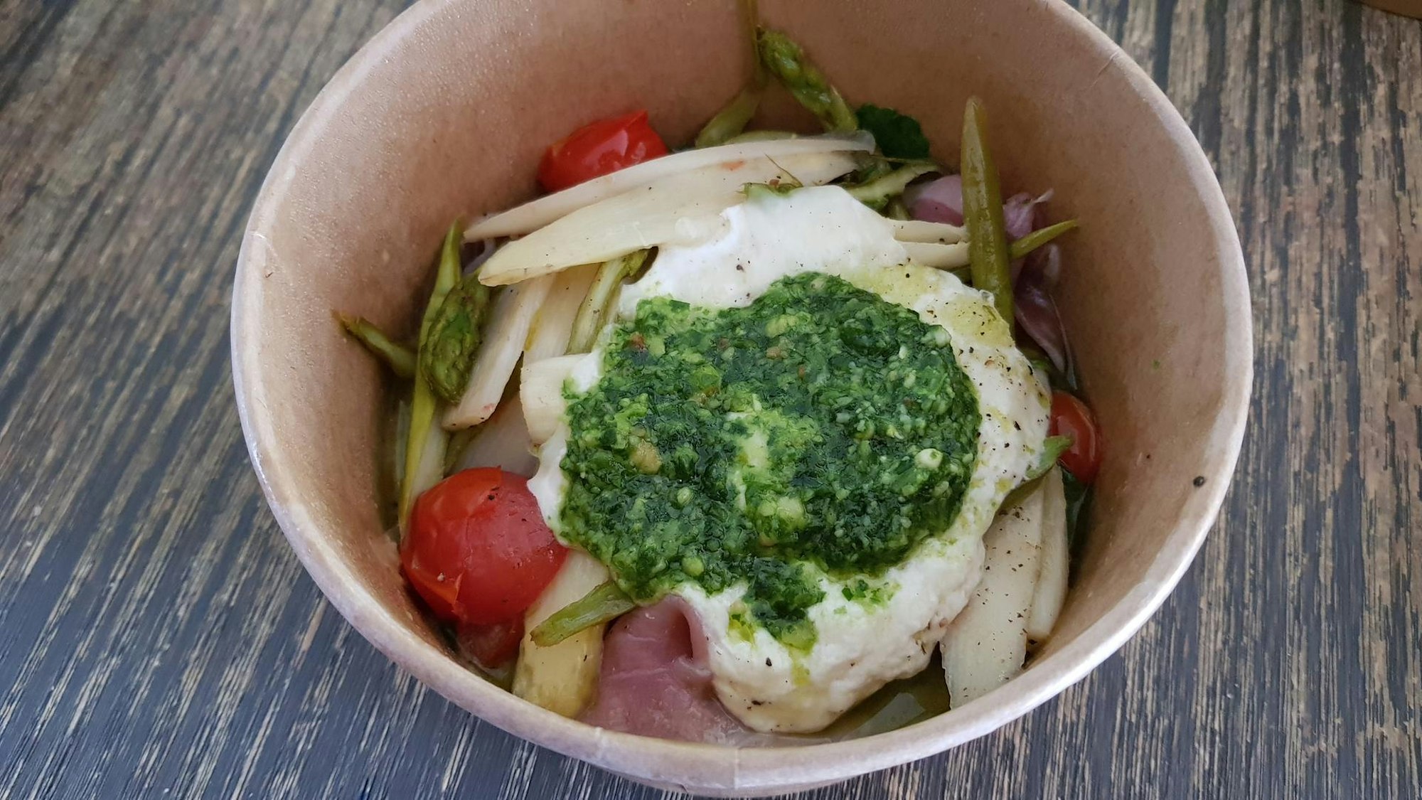 Gasthaus Stollenwerk schüssel