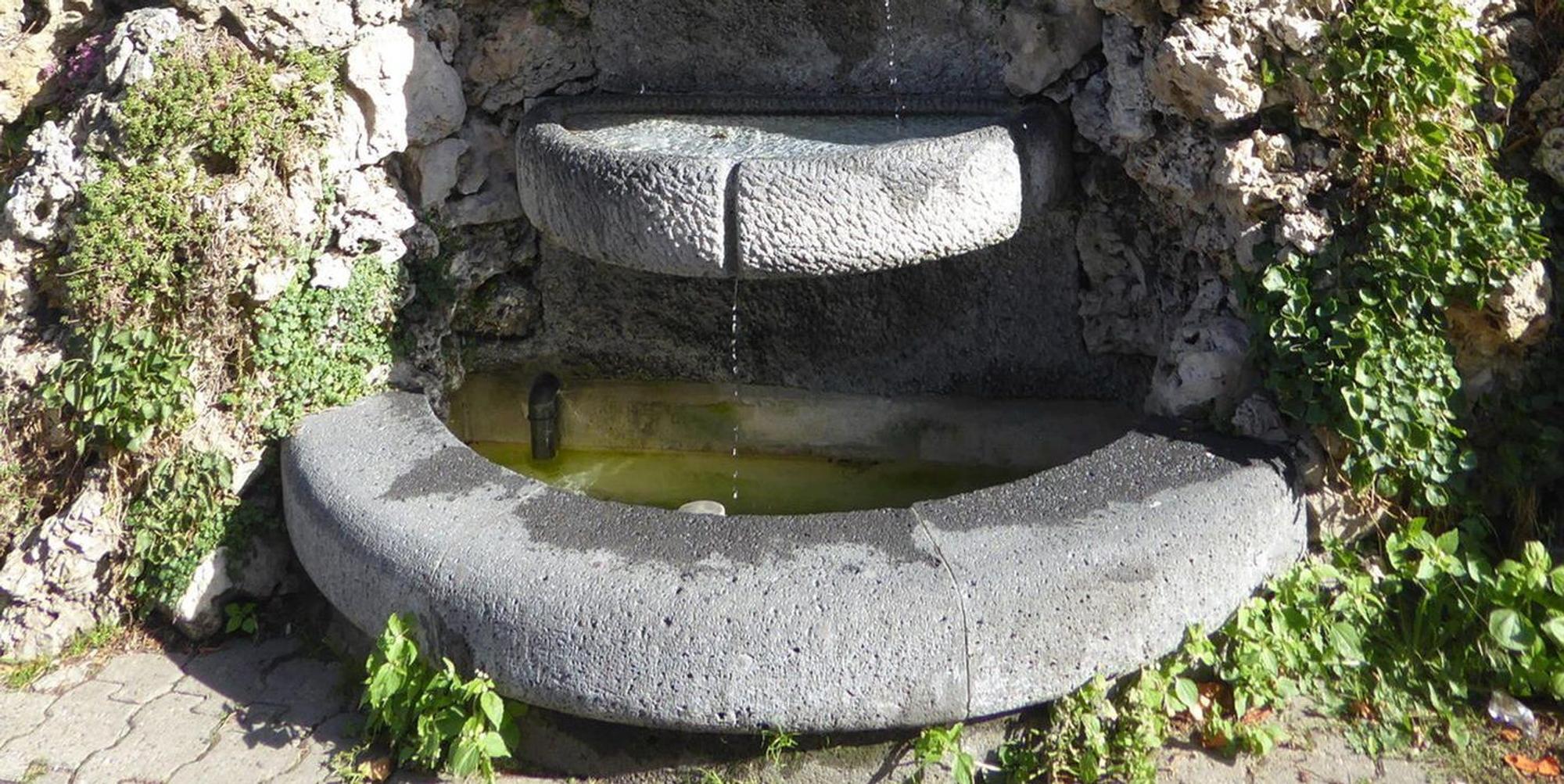 Emilienbrunnen
