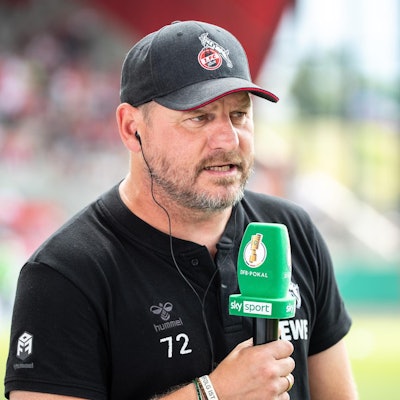 Steffen Baumgart Interview