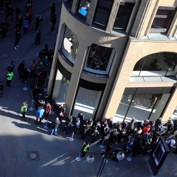 Apple Store Schildergasse 5