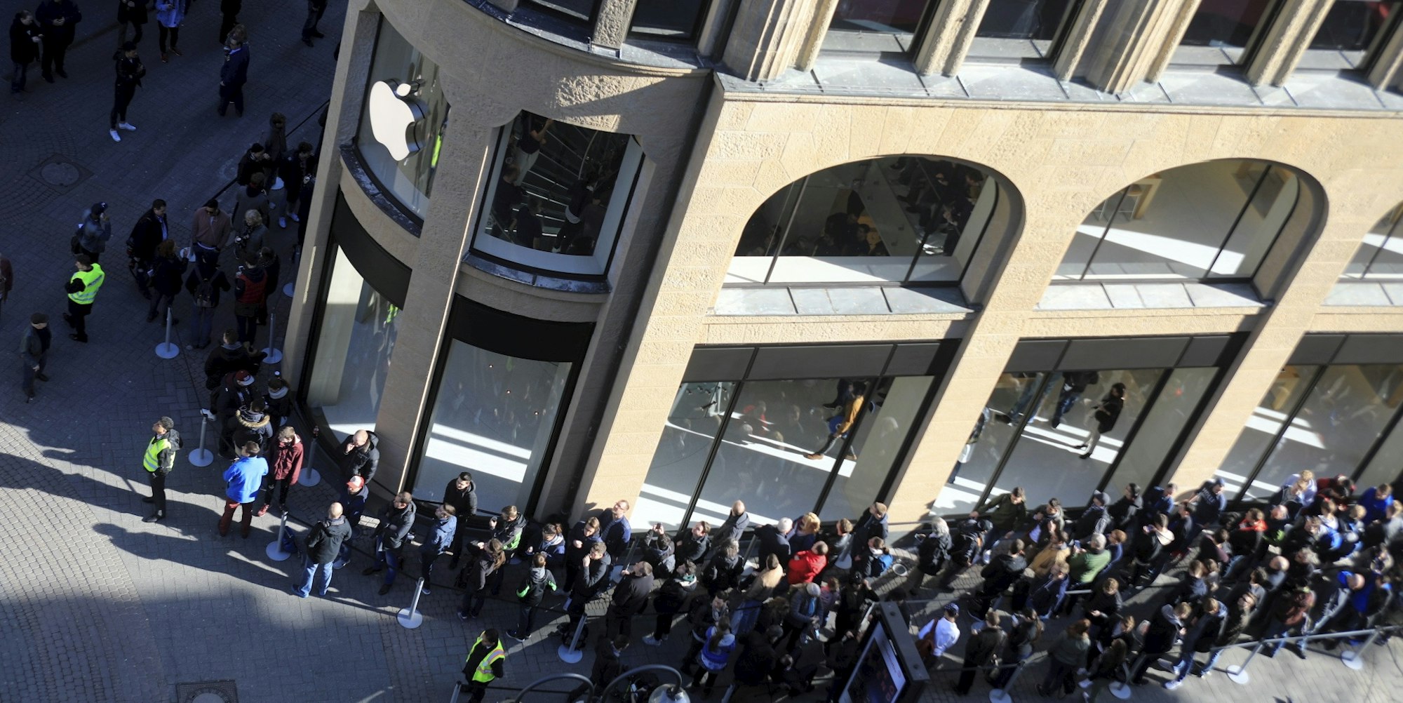 Apple Store Schildergasse 5