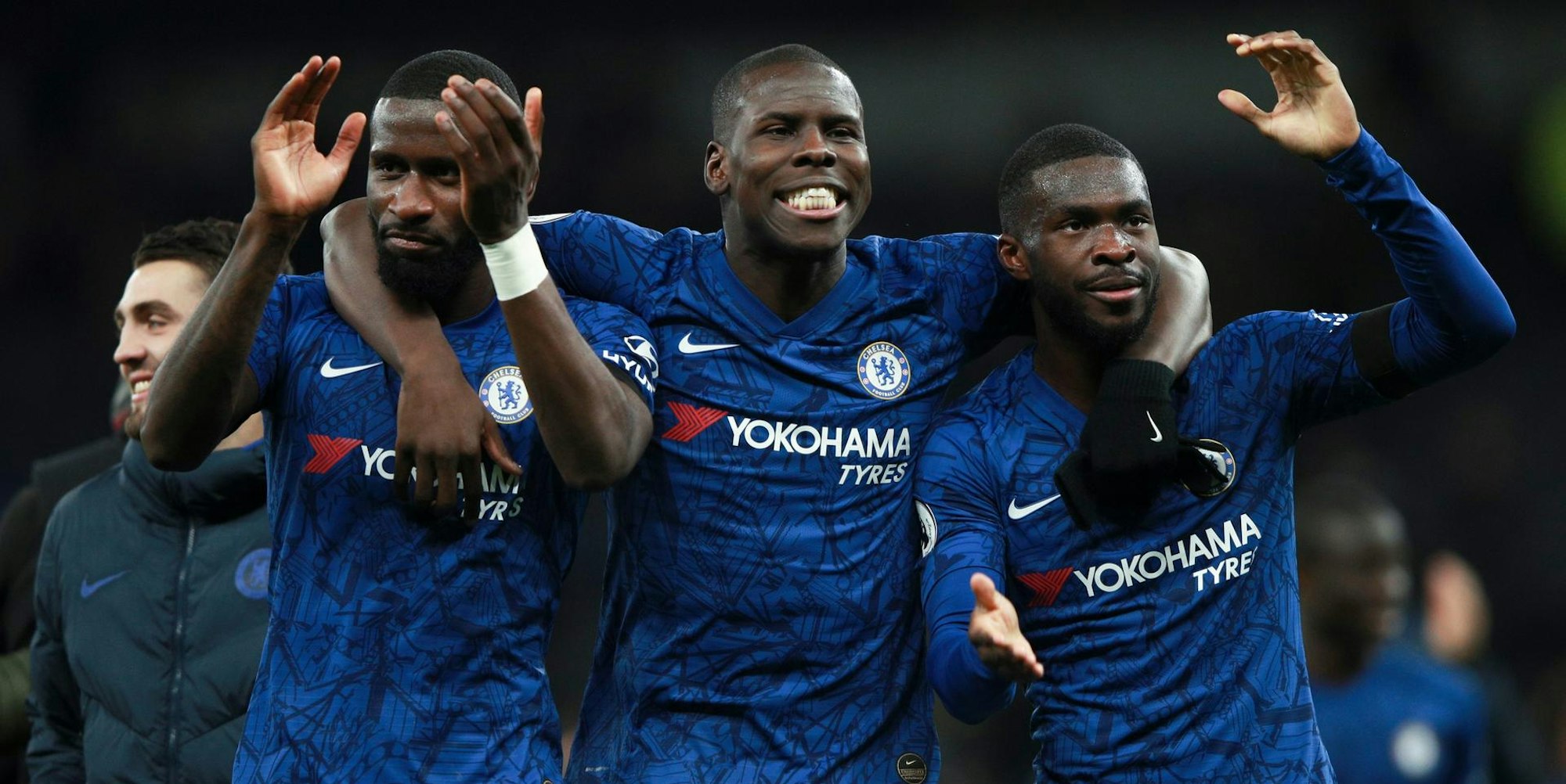 rüdiger, zouma, tomori