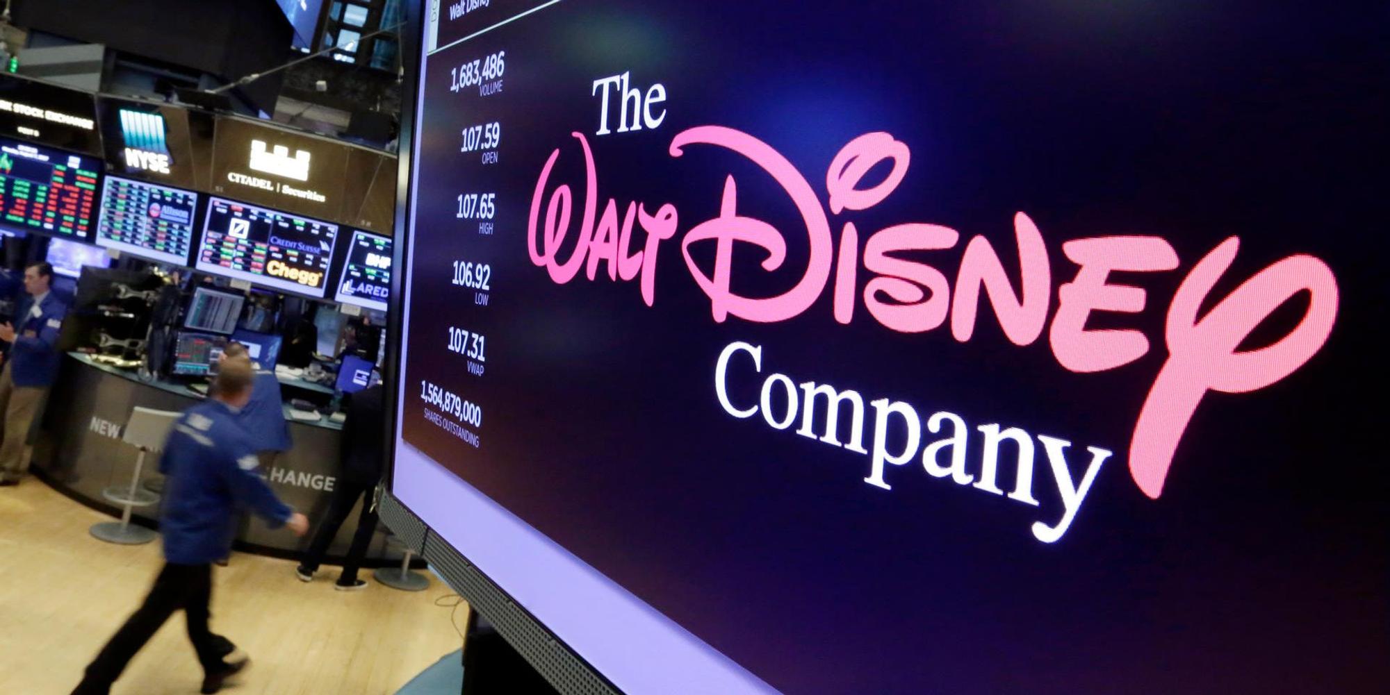 Disney Logo