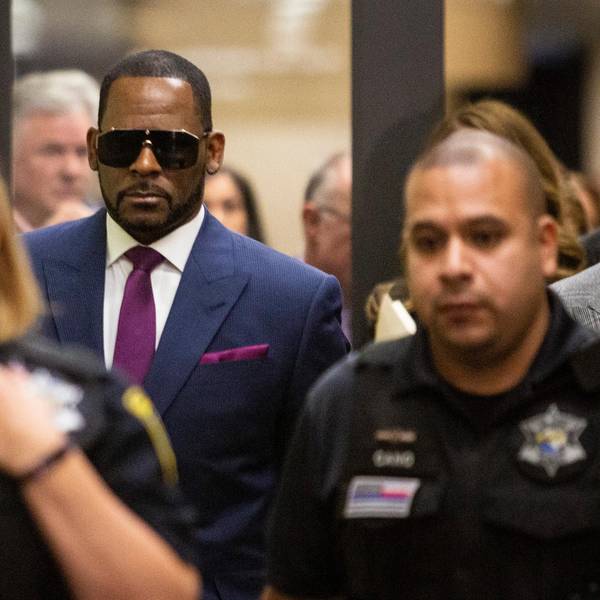 R. Kelly Strafmaß 290622