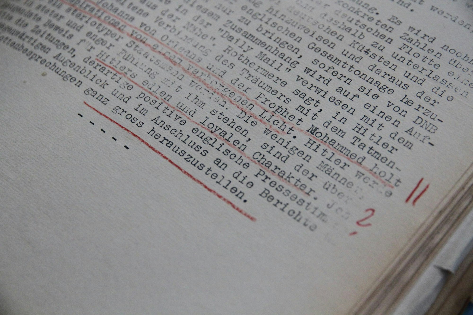 Presse Instruktionen