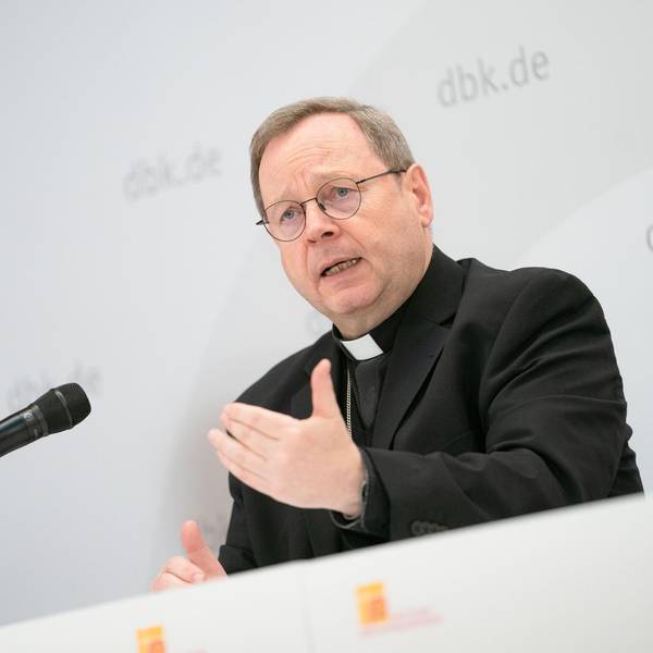 Bischof Georg Bätzing