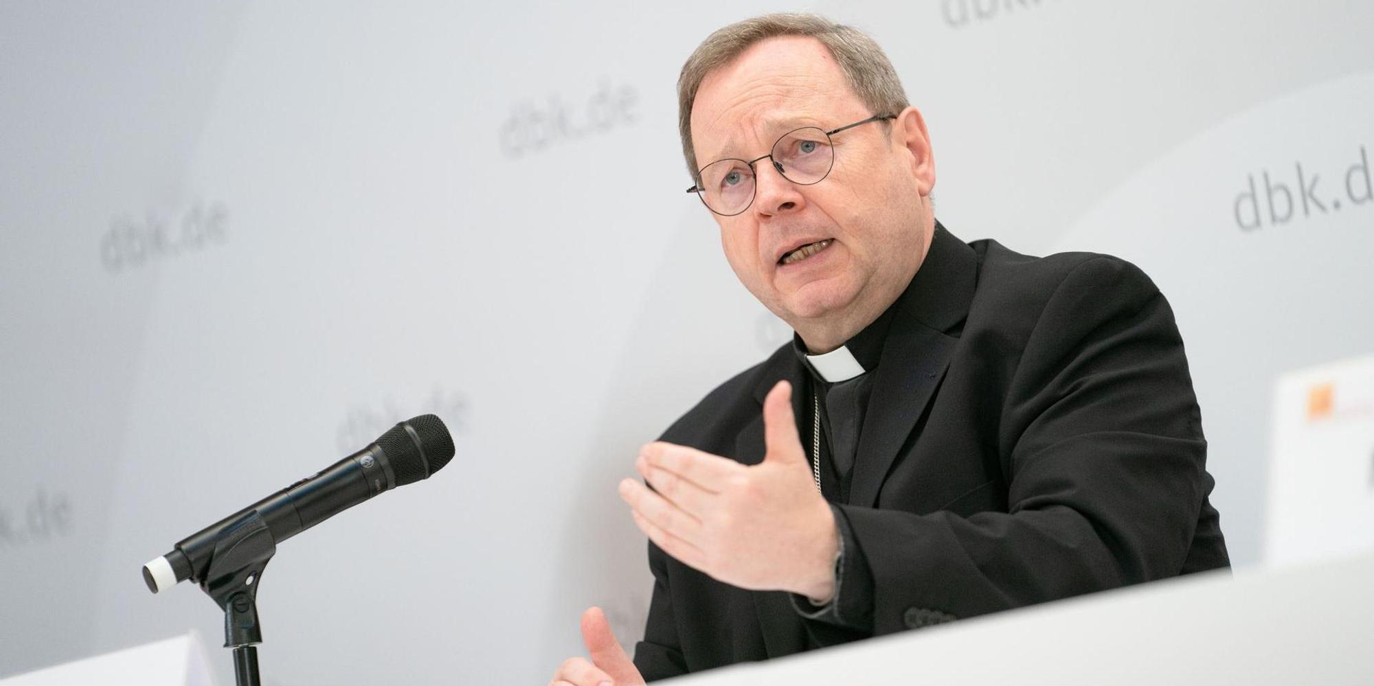 Bischof Georg Bätzing