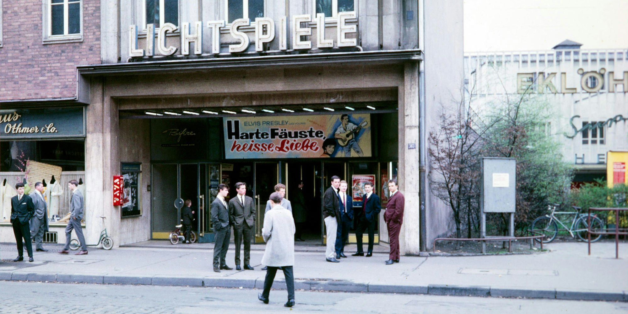 Lichtspiele