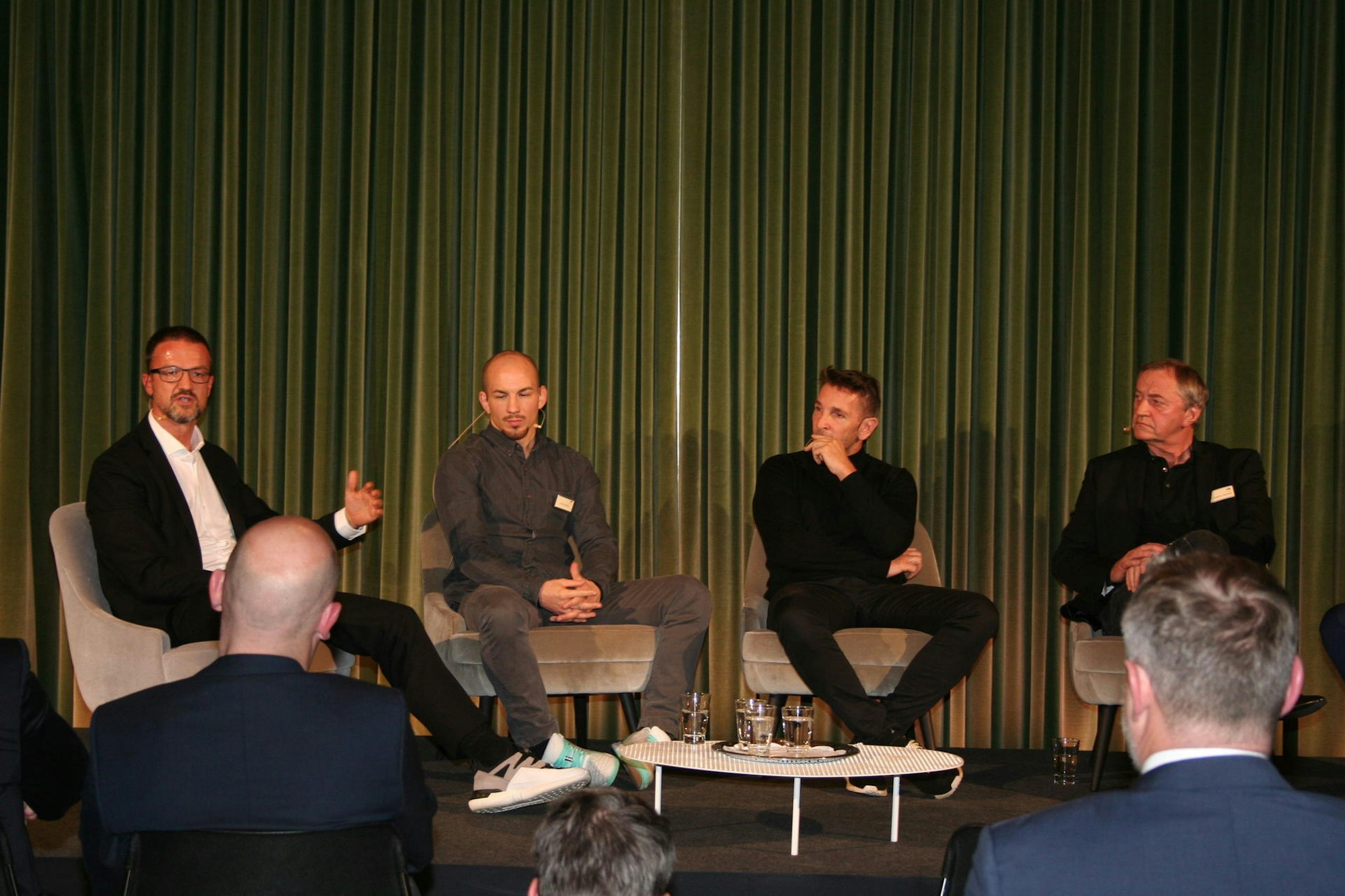 Schloss Gracht_Klinik_Fredi Bobic_Mark Keller_Valentin Markser