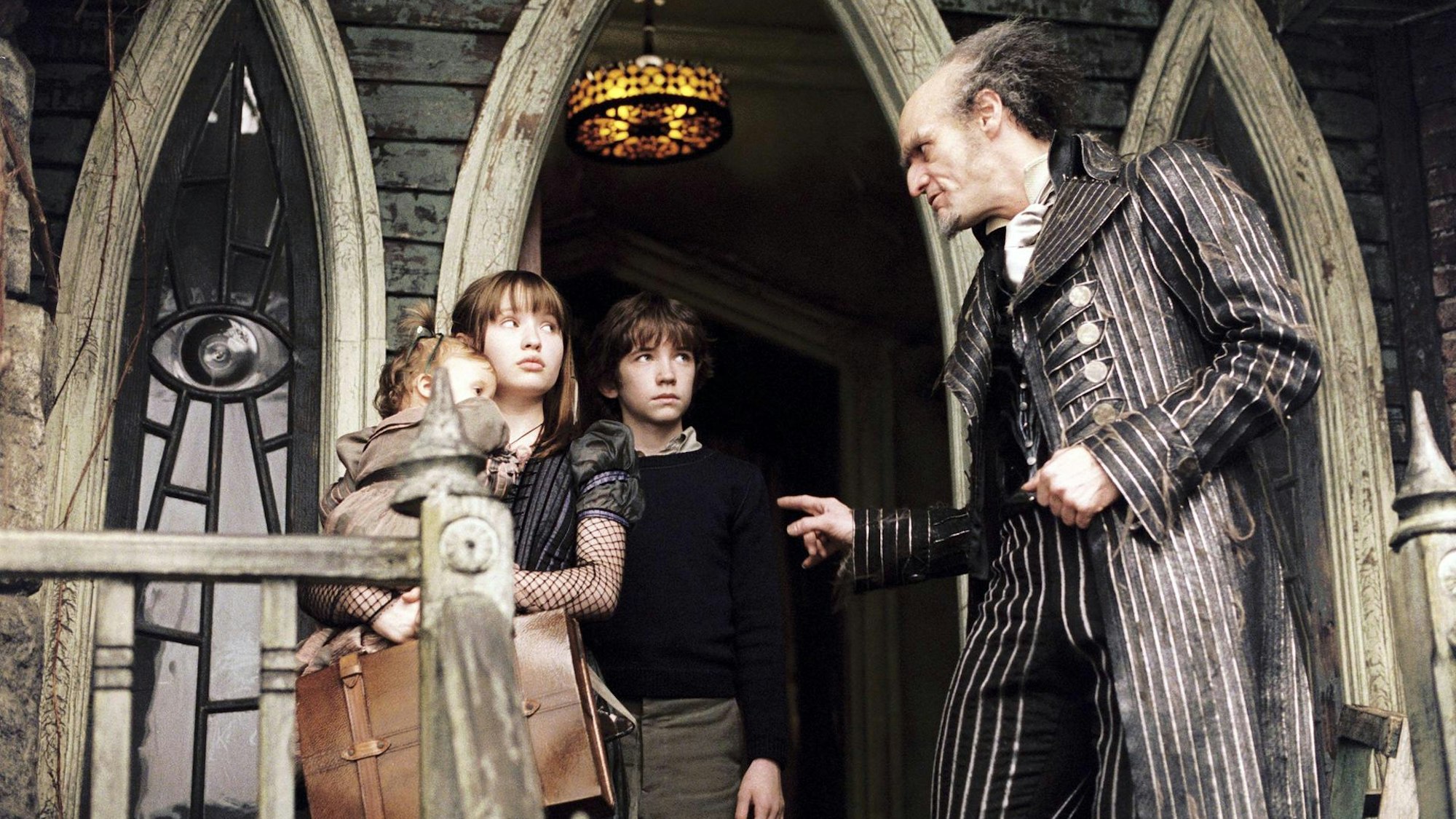 Lemony Snicket imago EntertainmentPictures
