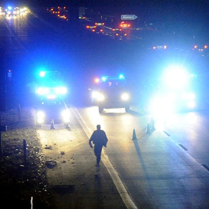 Polizei München Symbol