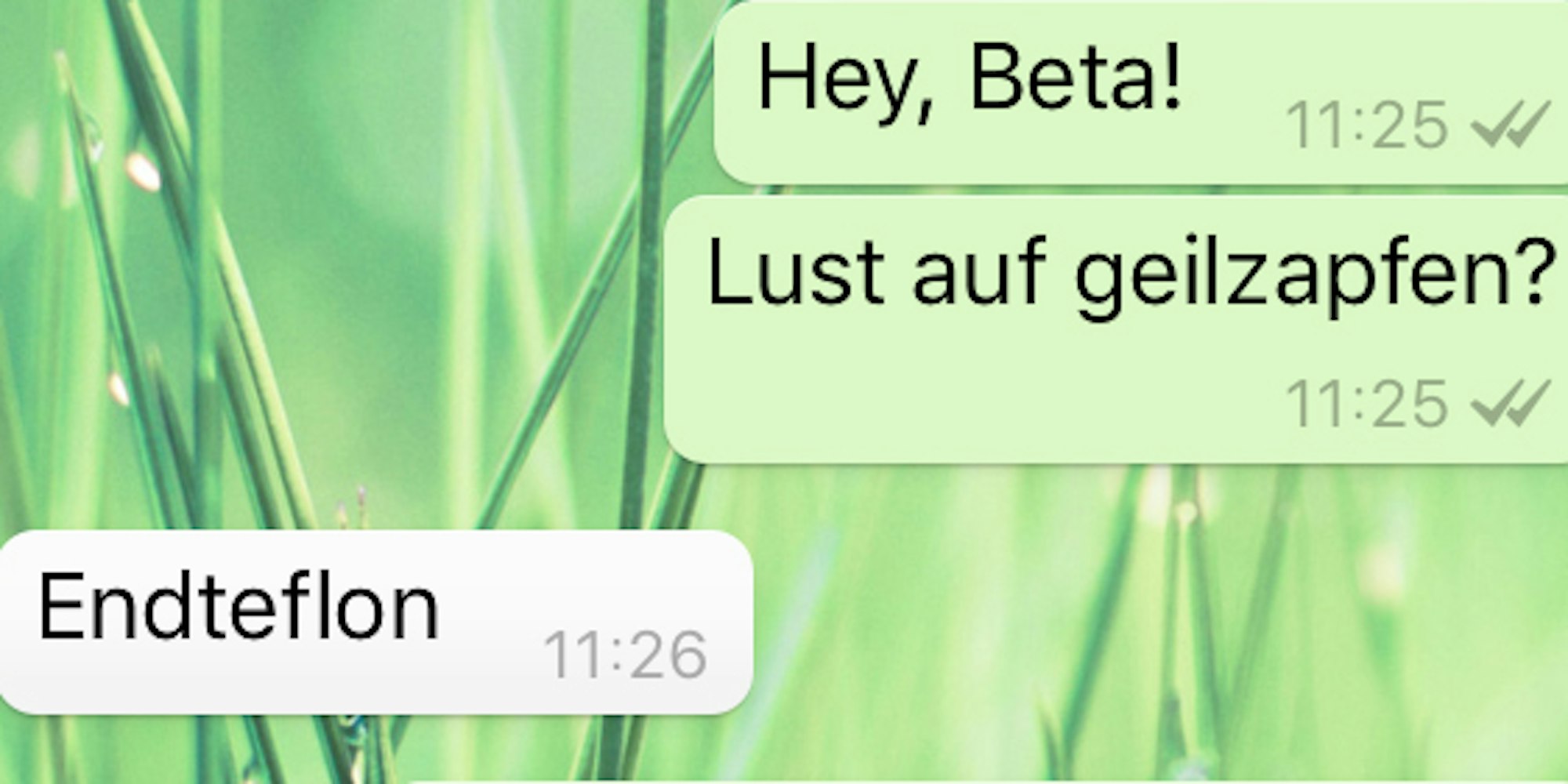 Neuer Inhalt