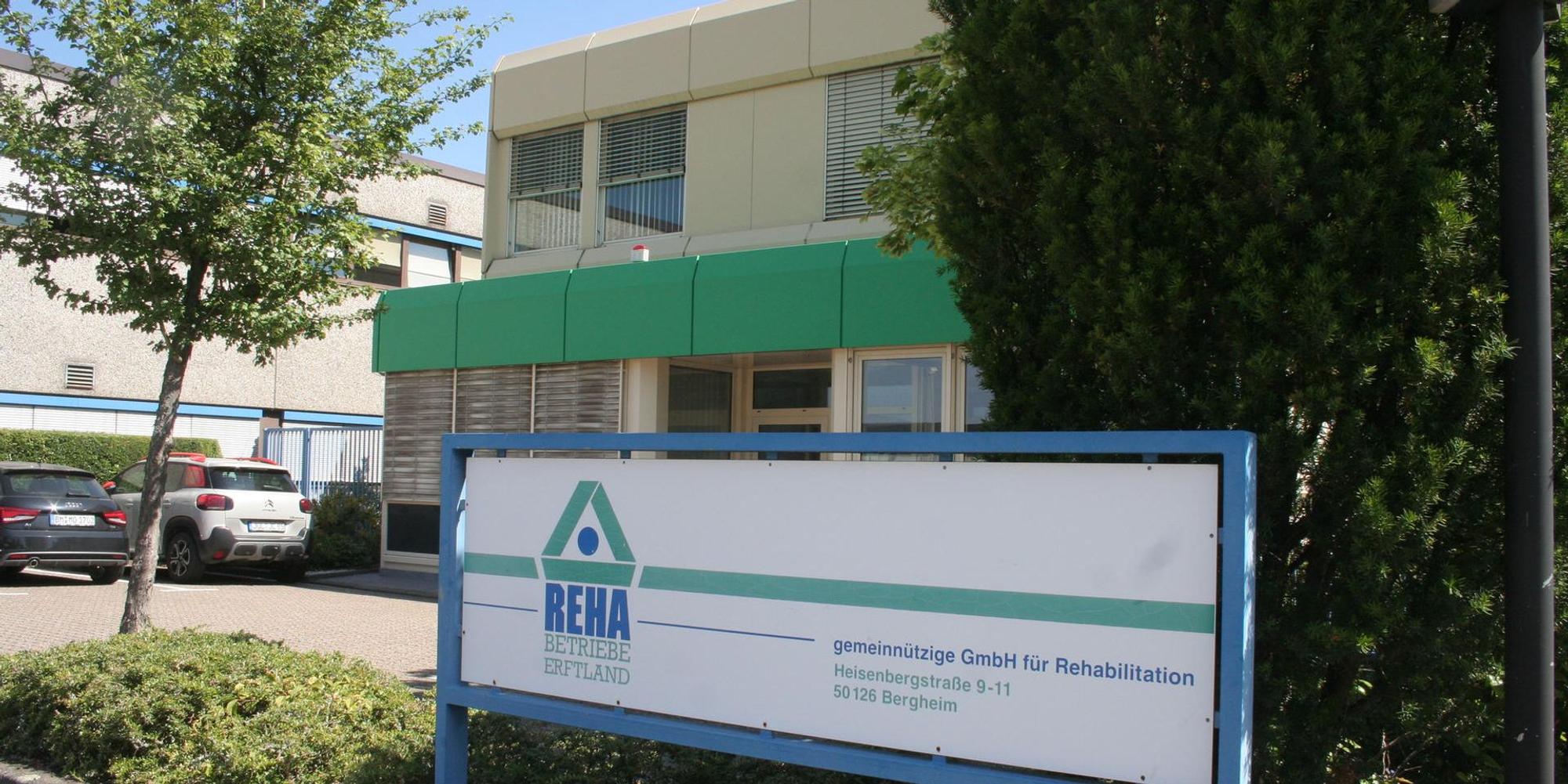 REHA-Betriebe Erftland