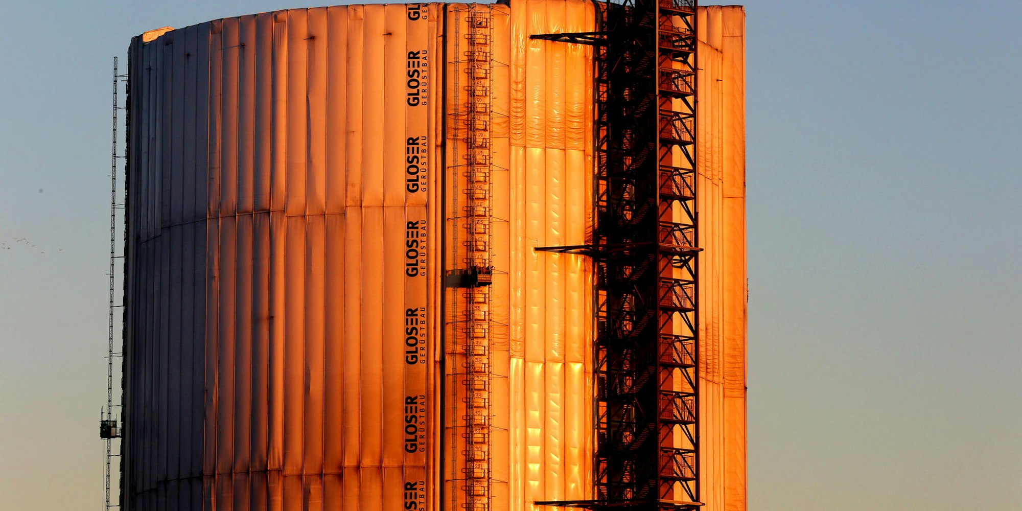 Gasometer