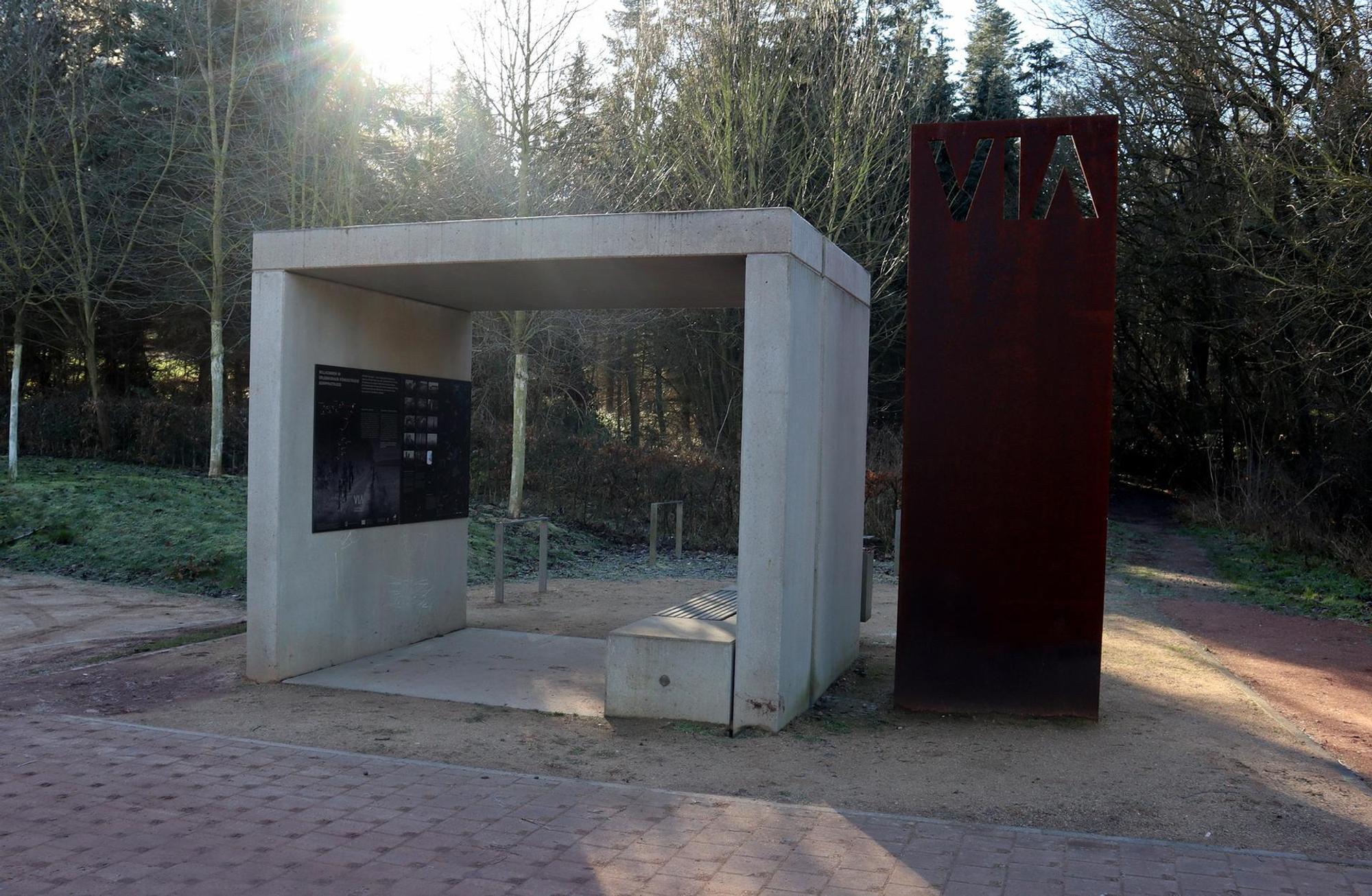 wandertag eicks parkplatz