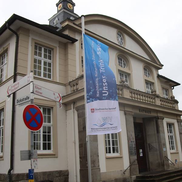 Hennef_Rathaus