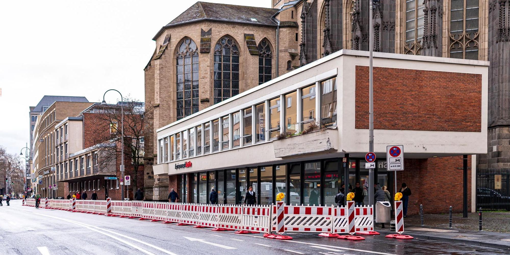 Komödienstraße