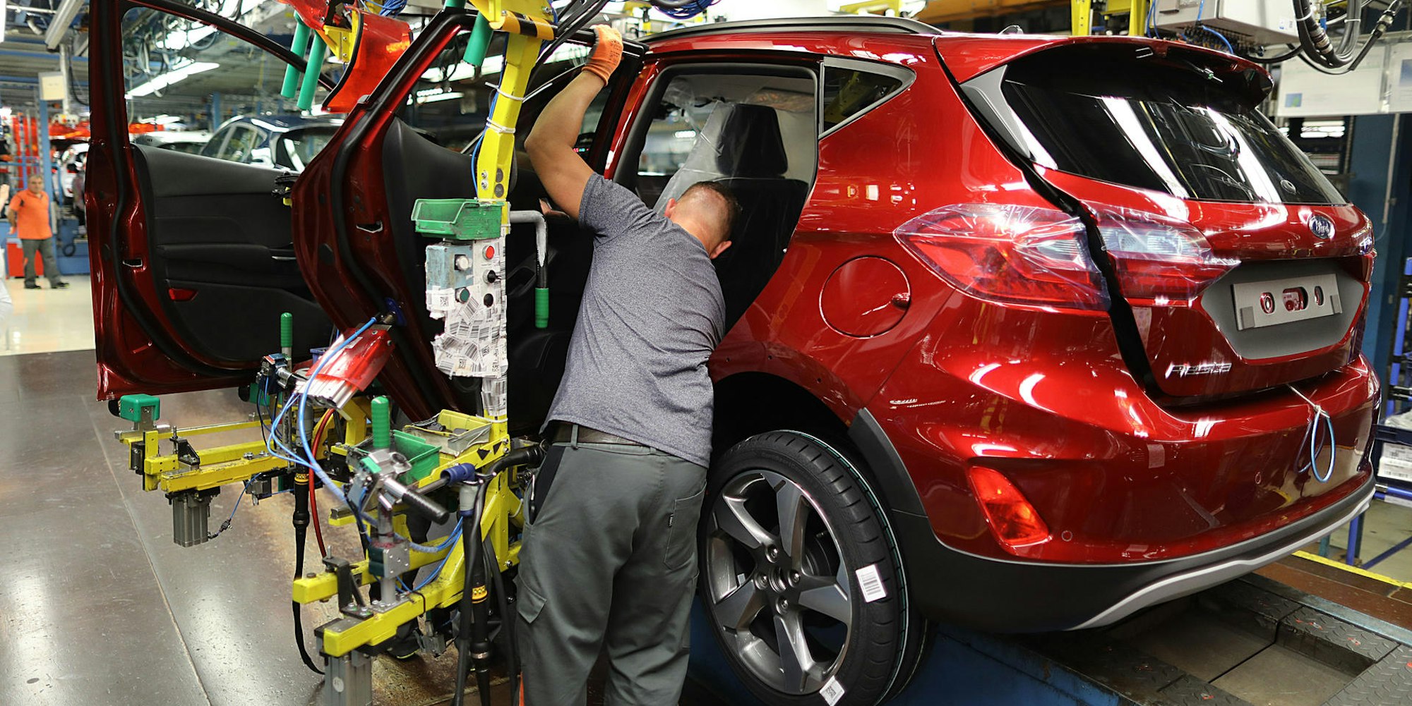 Ford_Fiestaproduktion_Köln