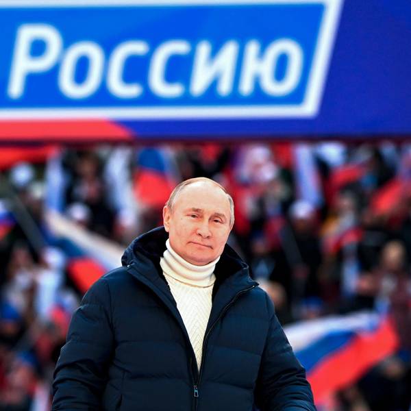Putin Jacke dpa
