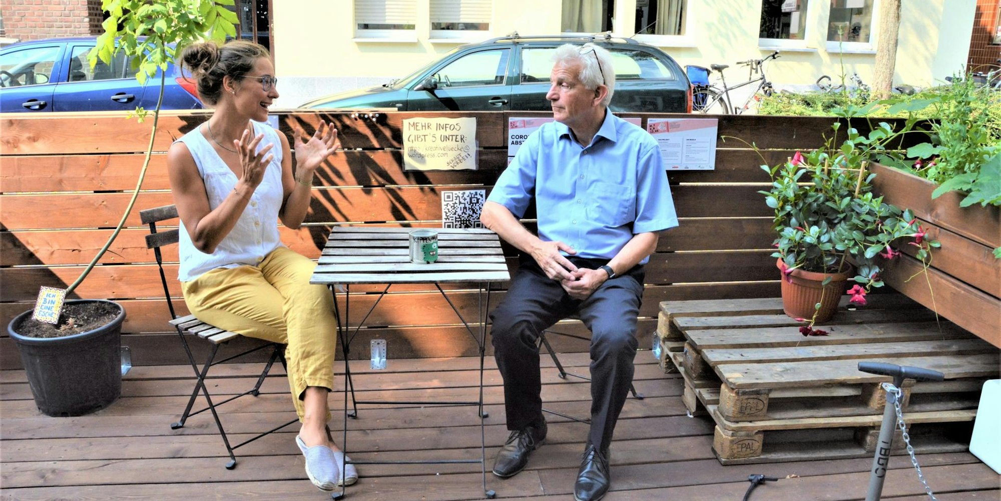 Parkplätze Südstadt 1