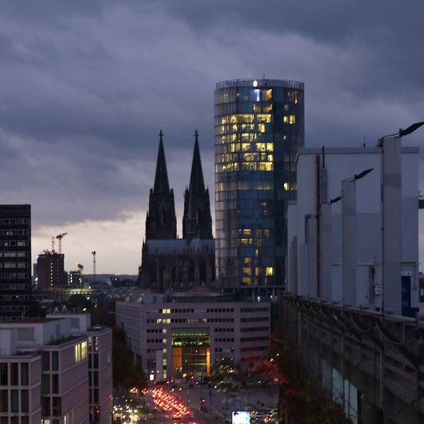Kölner Dom Stadthaus
