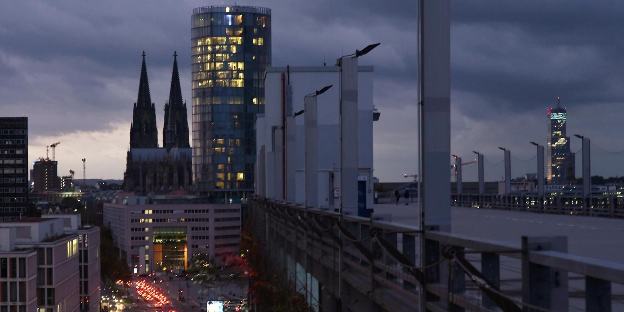 Kölner Dom Stadthaus
