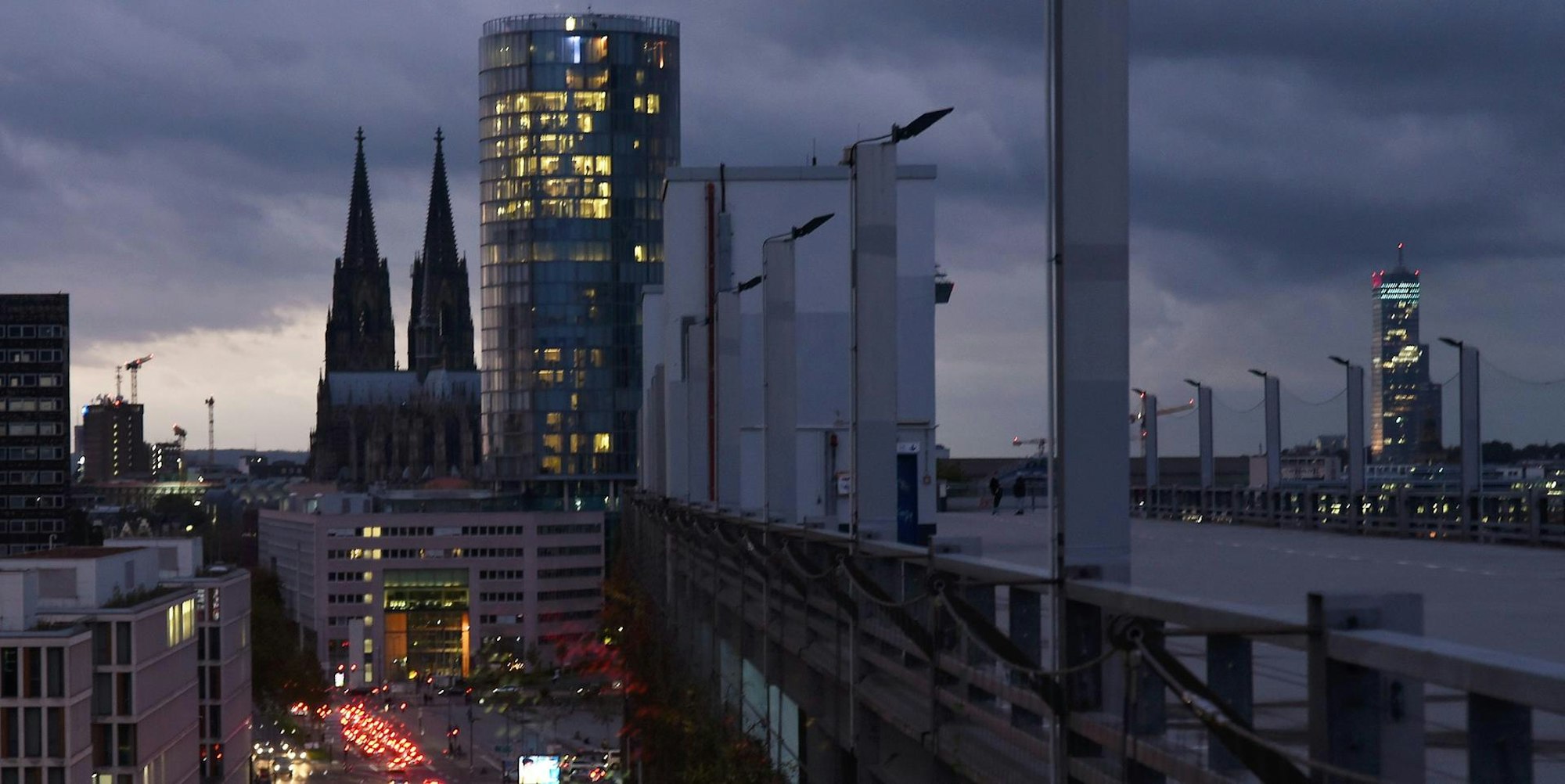 Kölner Dom Stadthaus