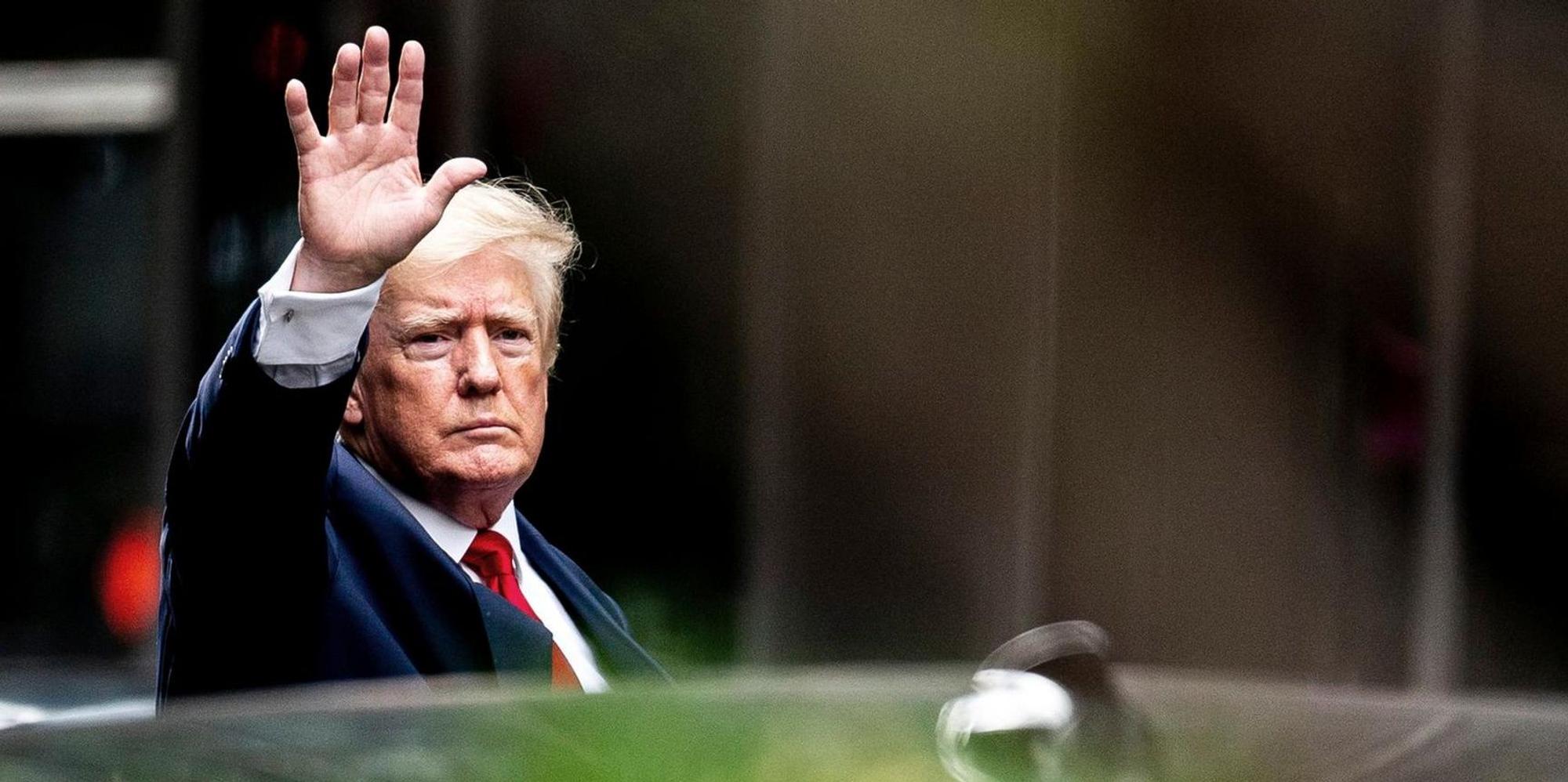 Trump AP 120822